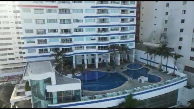 Palmetto 1 Piso 32 De 2 Hab Apartment Cartagena Exterior photo