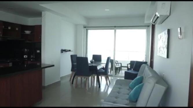 Palmetto 1 Piso 32 De 2 Hab Apartment Cartagena Exterior photo