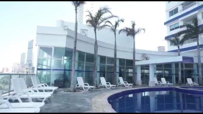 Palmetto 1 Piso 32 De 2 Hab Apartment Cartagena Exterior photo