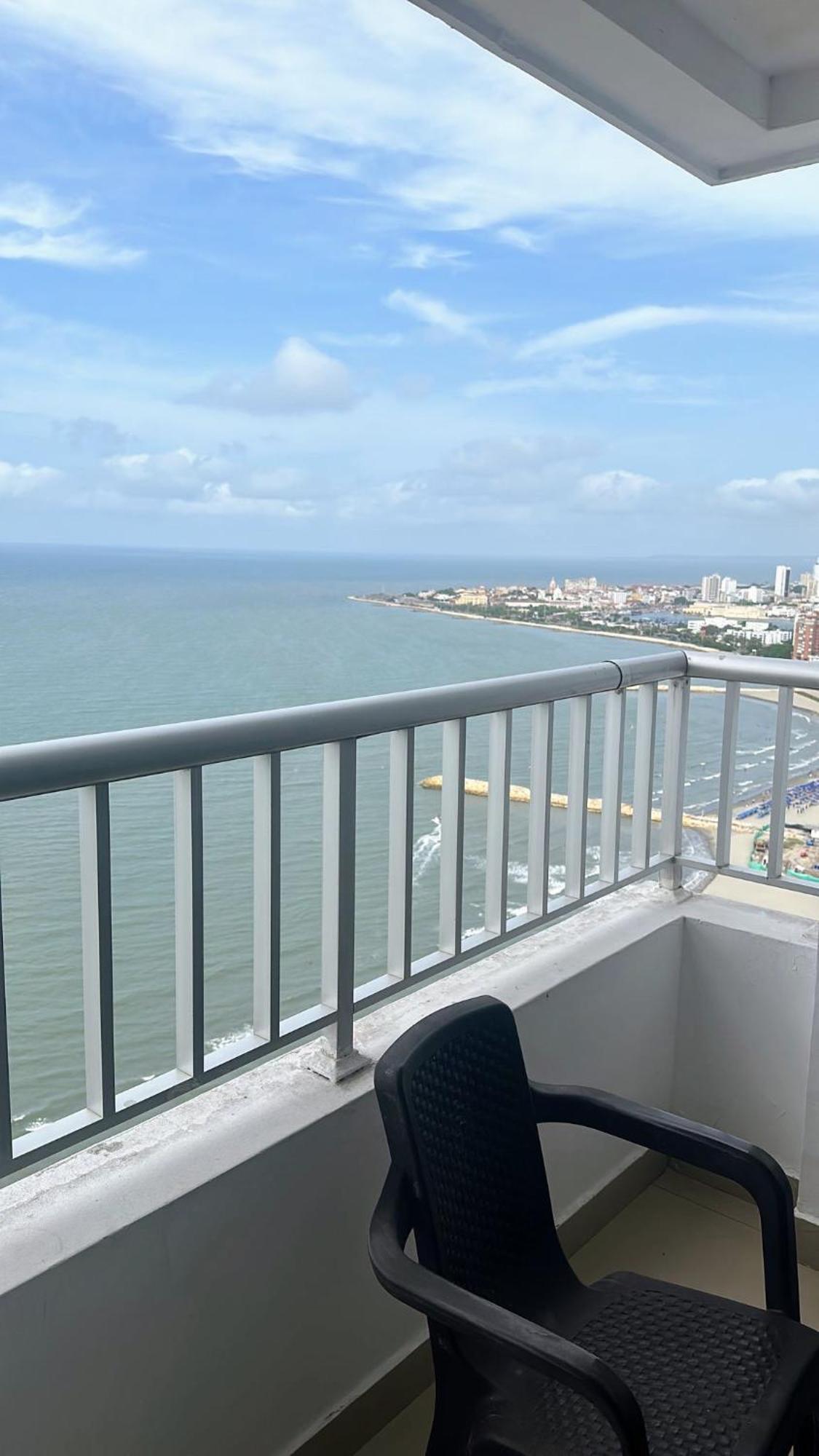 Palmetto 1 Piso 32 De 2 Hab Apartment Cartagena Exterior photo