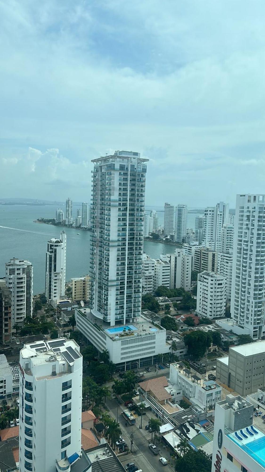 Palmetto 1 Piso 32 De 2 Hab Apartment Cartagena Exterior photo